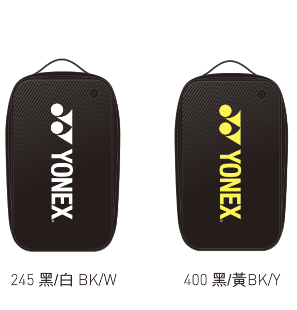 YONEX_鞋袋_BAG40015TR